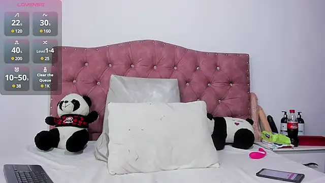 juliethmiler online show from January 25, 12:38 am