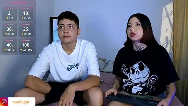 kitty of nighttt online show from October 13, 2:44 am