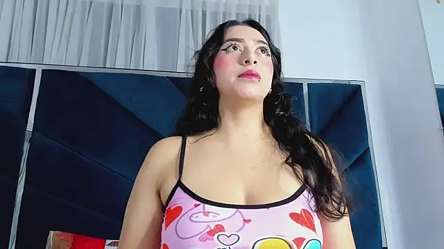 Snapshot of AlondraMendez chatting on March 7, 4:13 am AlondraMendez online show from March 7, 4:13 am