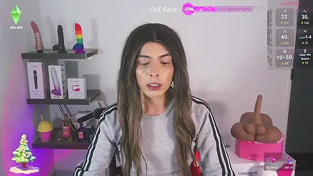 valentina crtti online show from February 6, 4:32 pm