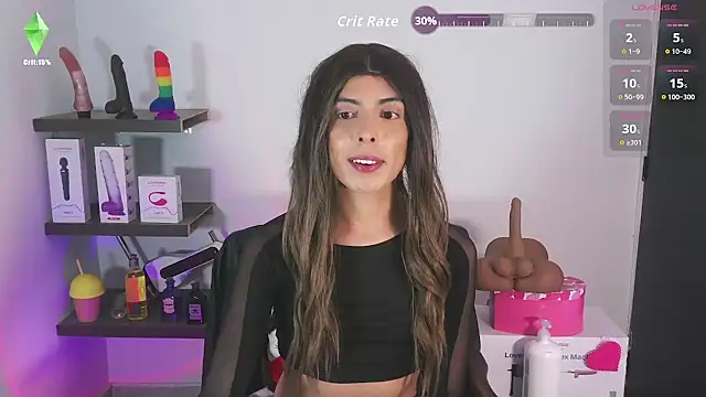 valentina crtti online show from February 10, 8:46 pm