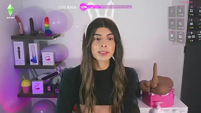 valentina crtti online show from April 9, 5:29 pm