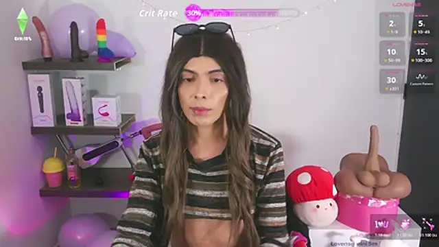 valentina crtti online show from May 12, 5:43 pm