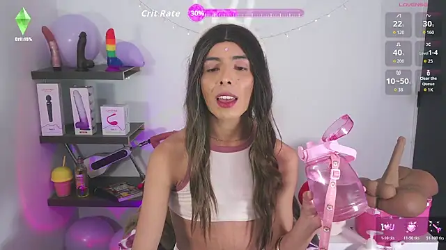 valentina crtti online show from May 15, 6:04 pm