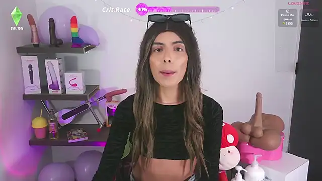 valentina crtti online show from May 30, 7:22 pm