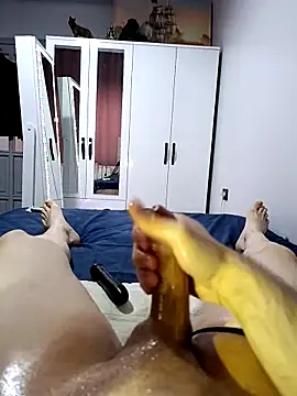 PerfectBisex online show from October 21, 5:52 am