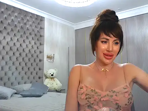 TianaPosh online show from January 20, 10:48 pm