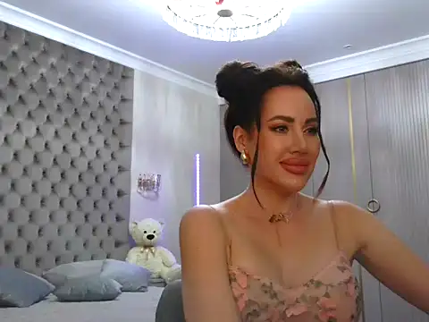 TianaPosh online show from January 31, 7:29 pm