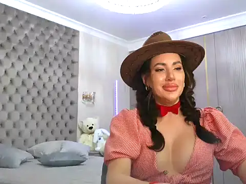 TianaPosh online show from February 14, 11:53 pm