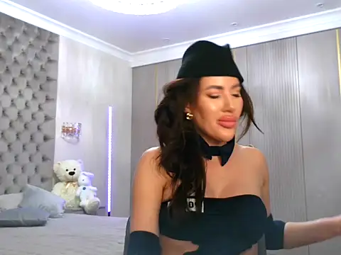 TianaPosh online show from February 27, 7:26 pm