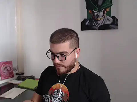 Snapshot of Dylanwish chatting on October 16, 7:59 pm Dylanwish online show from October 16, 7:59 pm