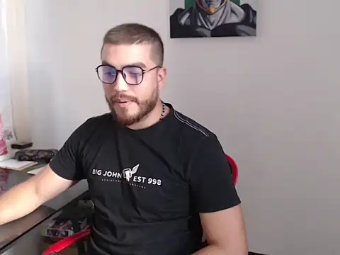 Snapshot of Dylanwish chatting on October 18, 8:42 pm Dylanwish online show from October 18, 8:42 pm