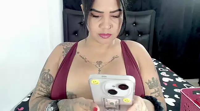 reichellbusty online show from February 16, 8:44 pm