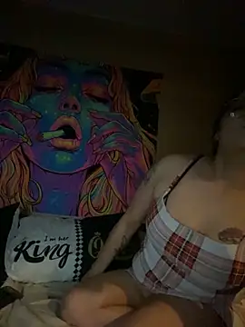 Snapshot of Luckystrike1121 chatting on March 12, 8:31 am Luckystrike1121 online show from March 12, 8:31 am