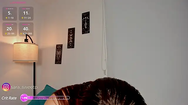 Snapshot of sara_sweet9 chatting on February 26, 10:53 pm sara sweet9 online show from February 26, 10:53 pm