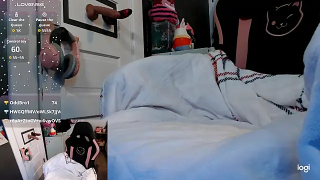 KSwonderland6 online show from December 2, 5:41 pm