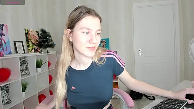 Mariel Brown online show from February 26, 11:41 am