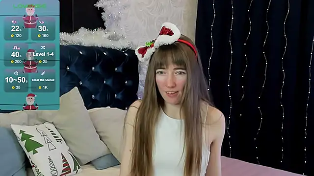 MillicentFarrell online show from December 26, 9:22 am