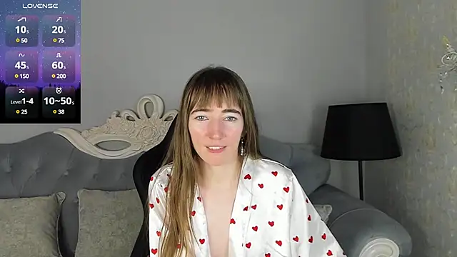 MillicentFarrell online show from February 7, 6:56 pm