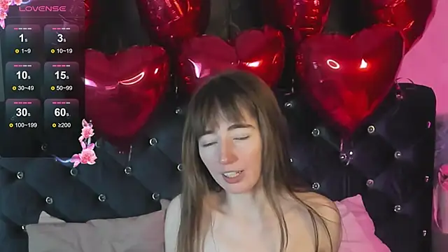 MillicentFarrell online show from February 13, 1:19 am