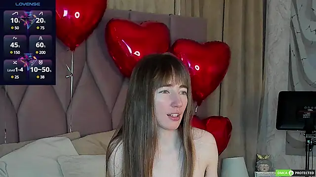 MillicentFarrell online show from February 17, 4:09 am