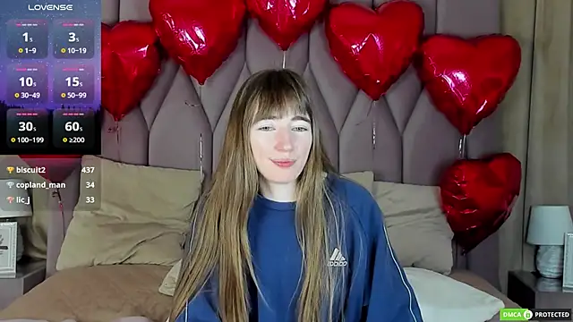 MillicentFarrell online show from February 20, 11:31 am