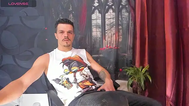 DonyBrown online show from January 16, 4:38 am