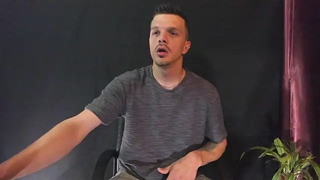 DonyBrown online show from April 5, 3:47 am