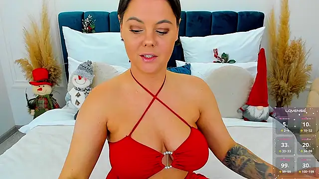 Lady AliBi online show from December 20, 1:51 pm