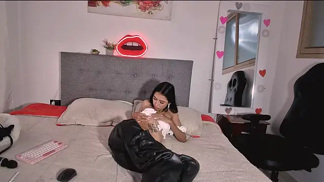 Amberx Sweet online show from December 2, 9:32 pm