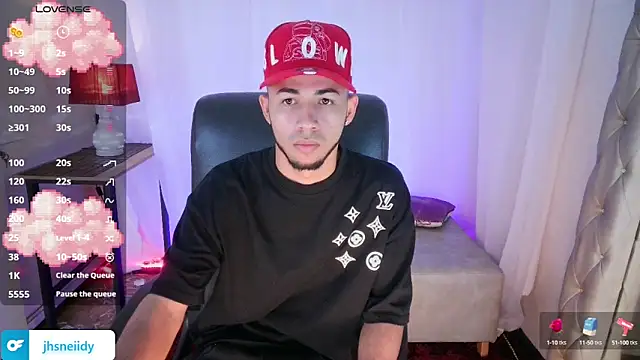 jhon ath online show from September 10, 1:44 pm