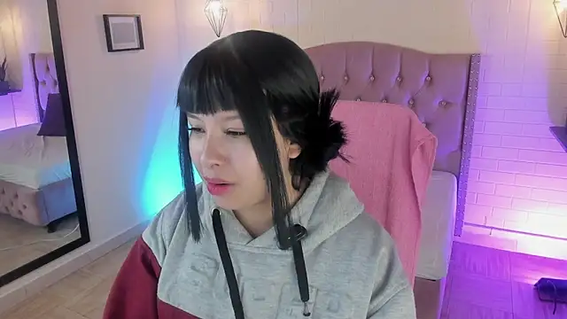 Namiko Park online show from January 11, 12:40 pm