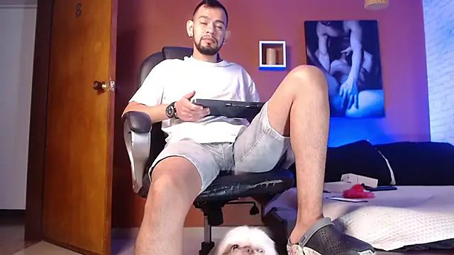 Bedobigcock online show from December 2, 4:31 pm