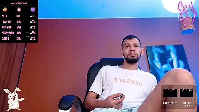 Bedobigcock online show from December 4, 3:43 pm