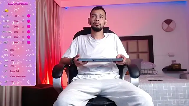 Bedobigcock online show from December 5, 10:23 pm