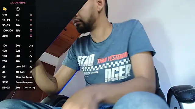 Bedobigcock online show from March 16, 4:45 pm