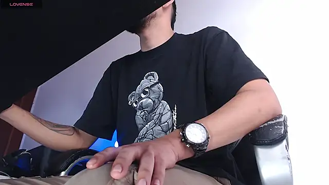 Bedobigcock online show from March 17, 9:23 pm