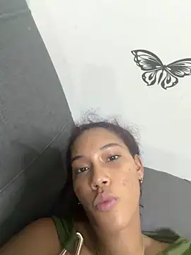 Snapshot of Salome_Williamss chatting on May 30, 2:08 am Salome Williamss online show from May 30, 2:08 am