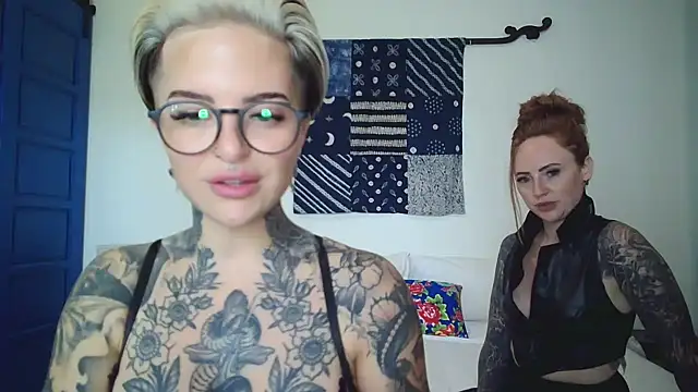 Alexandersonxo online show from March 13, 5:00 am