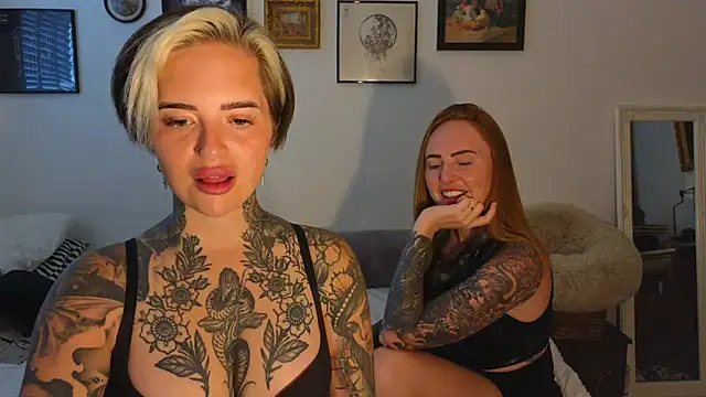 Alexandersonxo online show from June 25, 6:45 pm