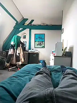 JulesG18 online show from February 27, 10:59 am