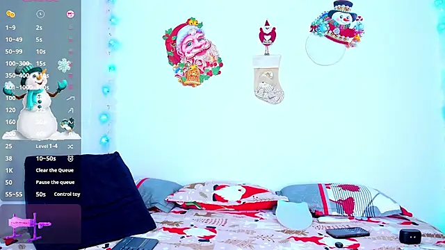 gisellove1 online show from December 4, 3:16 am