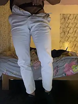 mikemacluffy online show from January 29, 7:11 pm