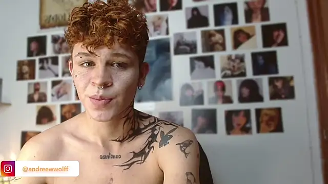 andrewWolffman online show from December 15, 11:42 pm