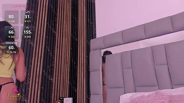 Snapshot of vivianne_scott chatting on February 25, 12:04 pm vivianne scott online show from February 25, 12:04 pm