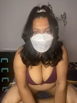 Riyaki-sama online show from December 1, 6:24 pm