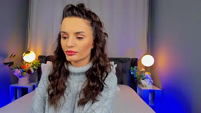 CarlaWhite online show from October 14, 3:18 am