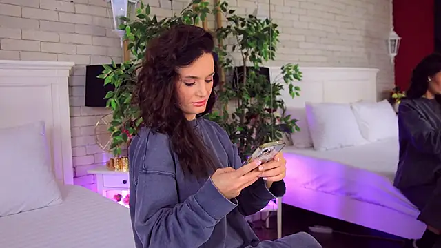 CarlaWhite online show from October 26, 4:29 am