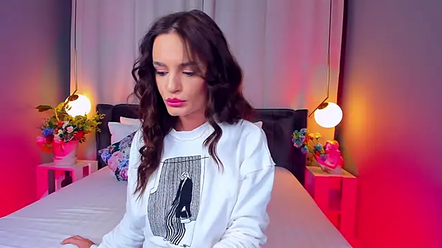 CarlaWhite online show from November 11, 4:45 am