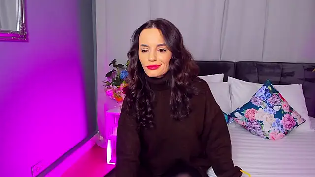 Snapshot of CarlaWhite chatting on January 17, 3:55 am CarlaWhite online show from January 17, 3:55 am